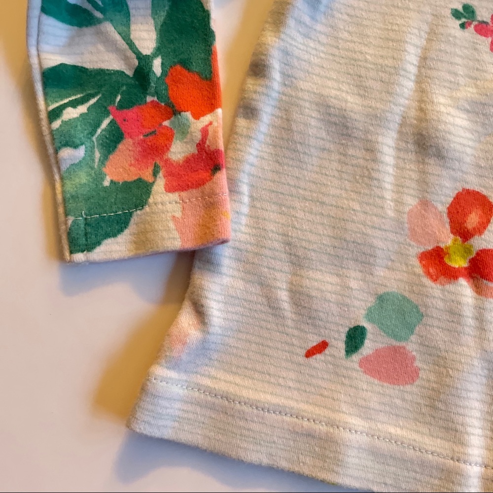 Joules floral top - Picture 3 of 5